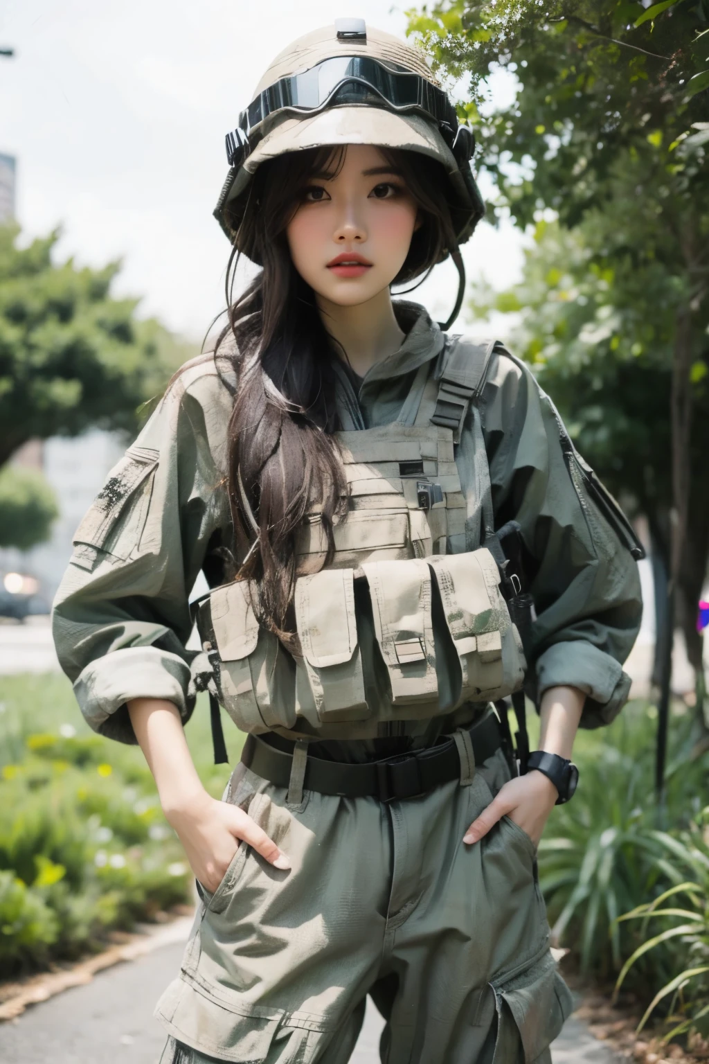 1girl