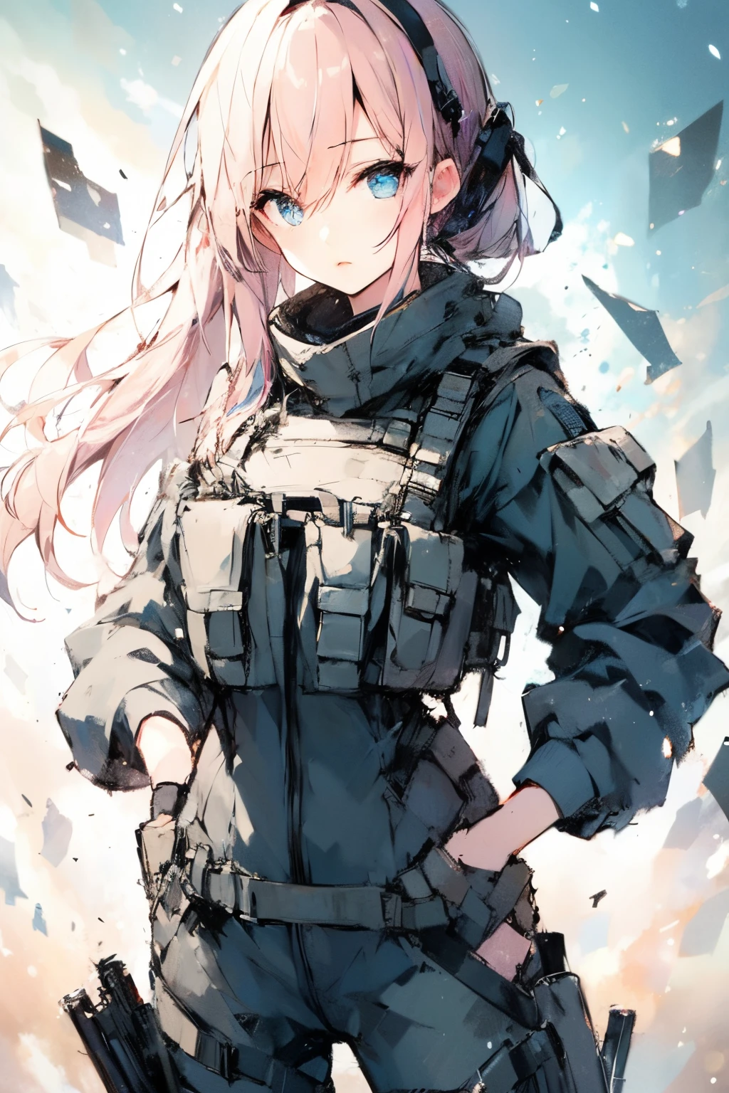 1girl