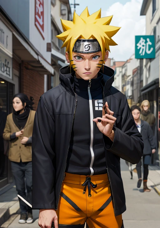 Naruto