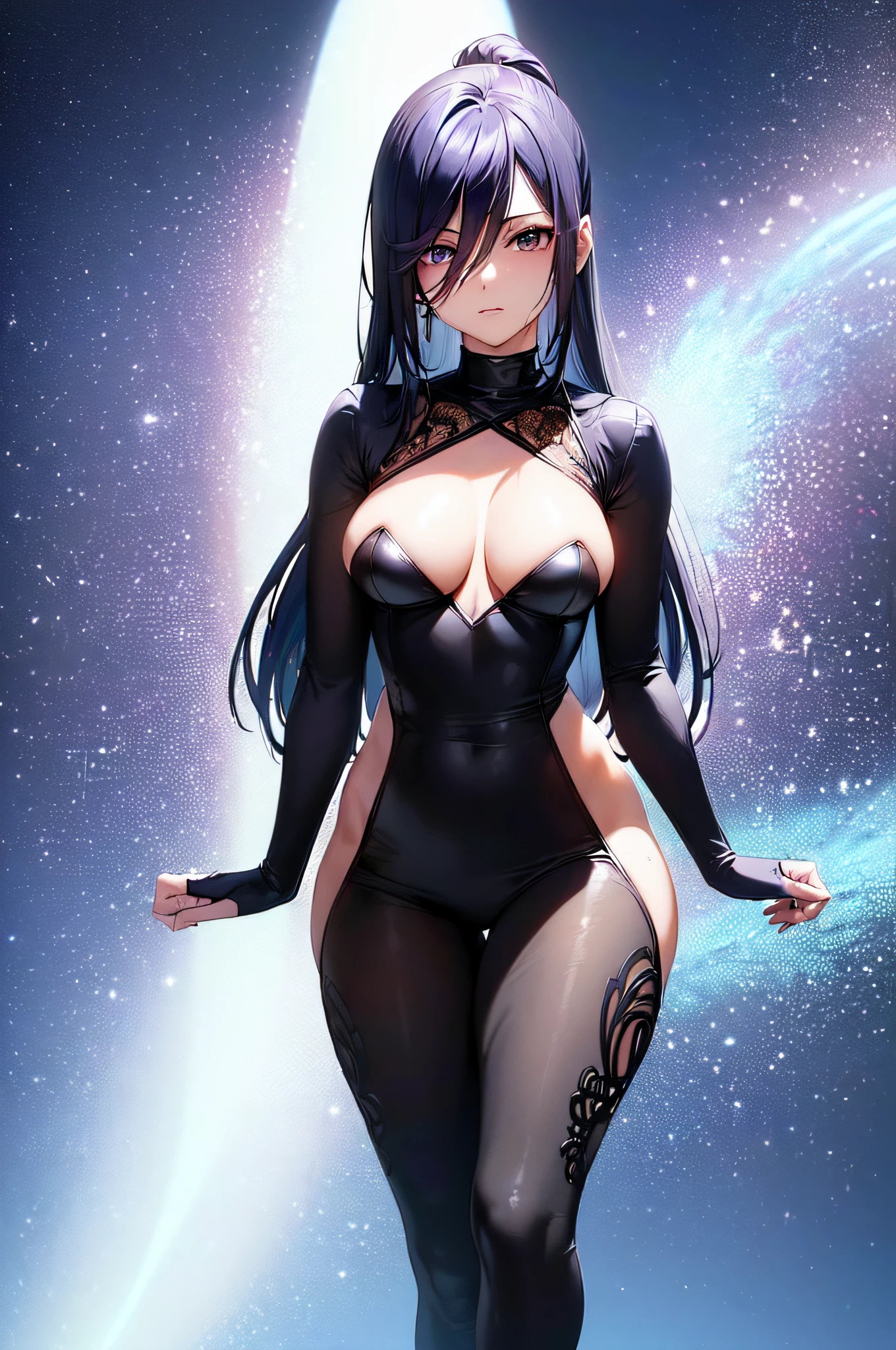 (((profesional: Paso a paso, taking into account even the smallest detail, final result god level))): "anime: Fairy tail Woman, (solo 1girl), very sexy Fairy tail Woman, size tits, impressive magic, in the background: a 1 megaton nuclear explosion, full body, fotografia: plano americano, (all intricate details)"