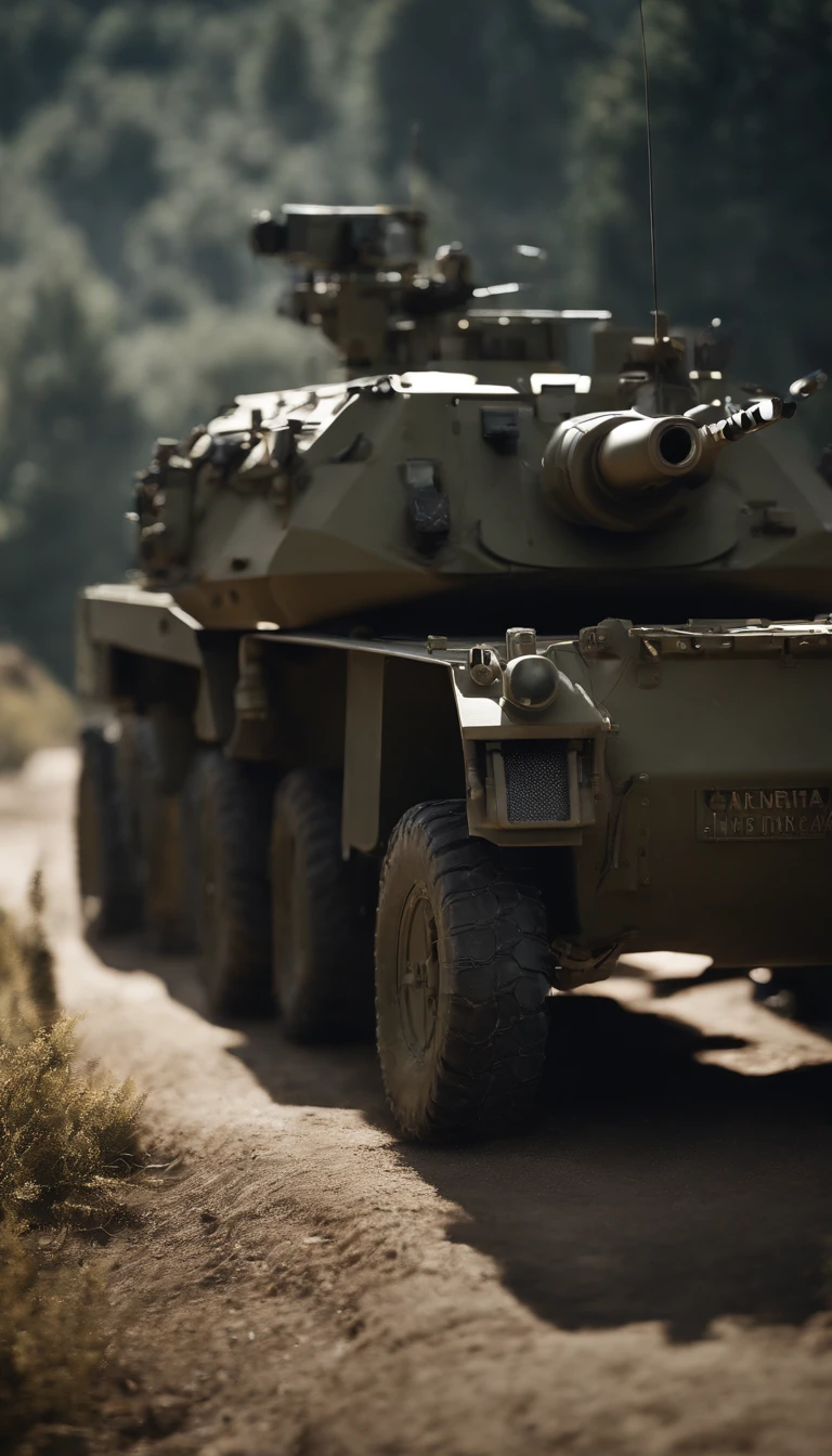 Military equipment、arma