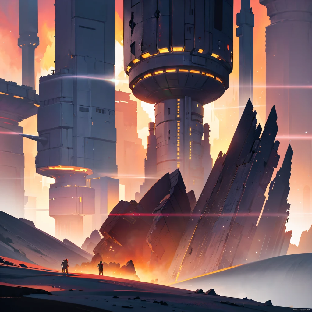 he Great Rift Valley region of the Martian Mo River alluvial plain,Rock Sugar Onyx nuclear-powered command gunboat Black Gold Cruiser Tower Snow Red Marble Glow Space Station 1:3 Models,starrysky,Cyberpunk art of a,Rembrandt light,Detail portrayal,macro shot,surface reflection,high definition detail,Dingdall effect,Light and shadow intensification,The light shines,particle fx,3D modeling,Surface reflected light,detail-rich,The texture is delicate,Strong visual impact,Hyper-detailing,A high resolution,high saturated,Ray traching,Light and shadow effects,16K smooth,A high resolution