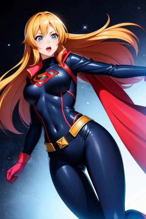 cute girl , superhero , superhero girl , tight fitting clothes