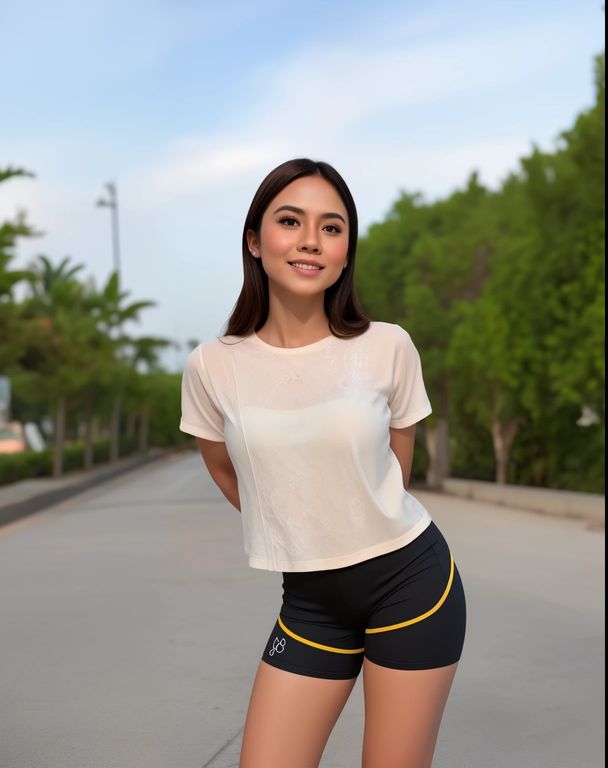 malay girl wearing hijab, beautifull hand, perfect hand, realistic hand, malay girl wearing hijab, 48 Years Old beautiful woman. ((lace bra and panties)),(bigger boobs),((look down at the camera and open mounth closed eyes))., Emphasize ass, biggerchest, big Nipple, de pele branca, bigger breasts thin waist, mexico-style street, Hyper-Realism, Cinematic lighting, depth of fields, From below, vanishing point, F/2.8, Anatomically correct, Textured skin, Super Detail, awardwinning, Best Quality, hight resolution, wearing pastel blue underwear, bra and panties only, hospital ward background, spread leg open, RAW photo, best quality, masterpiece, high detail RAW color photo, malay girl, professional photograph, (realistic, photorealistic:1.37), (high detailed skin:1.2), high resolution, beautiful detailed eyes, dramatic lighting, cinematic lighting, back light, professional lighting, detailed skin texture, insane details, intricate details, accent lighting, soft volumetric light, bokeh, (dramatic light:1.2), (neutral colors:1.3), cross process,