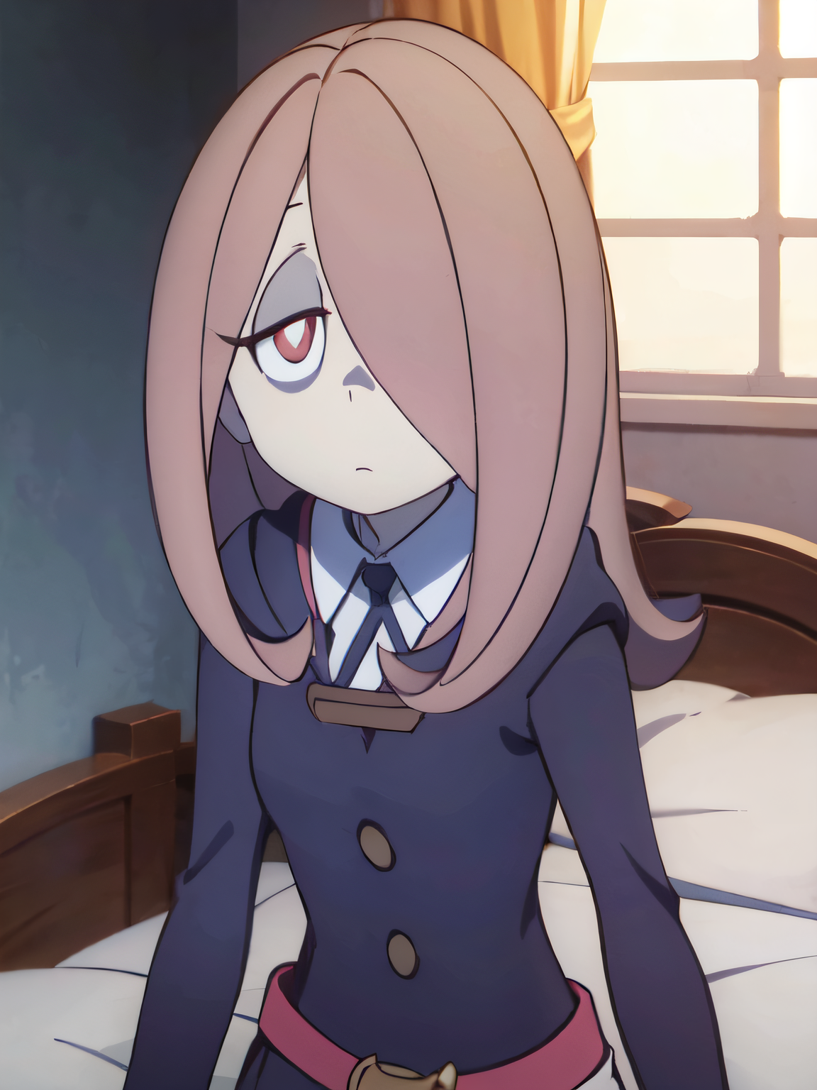 Sucy Manbaravan - Little Witch Academia v1.0