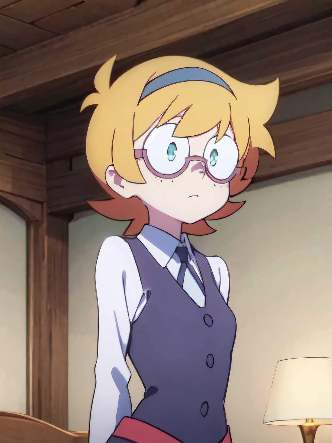 Jansson - Little Witch Academia v1.0