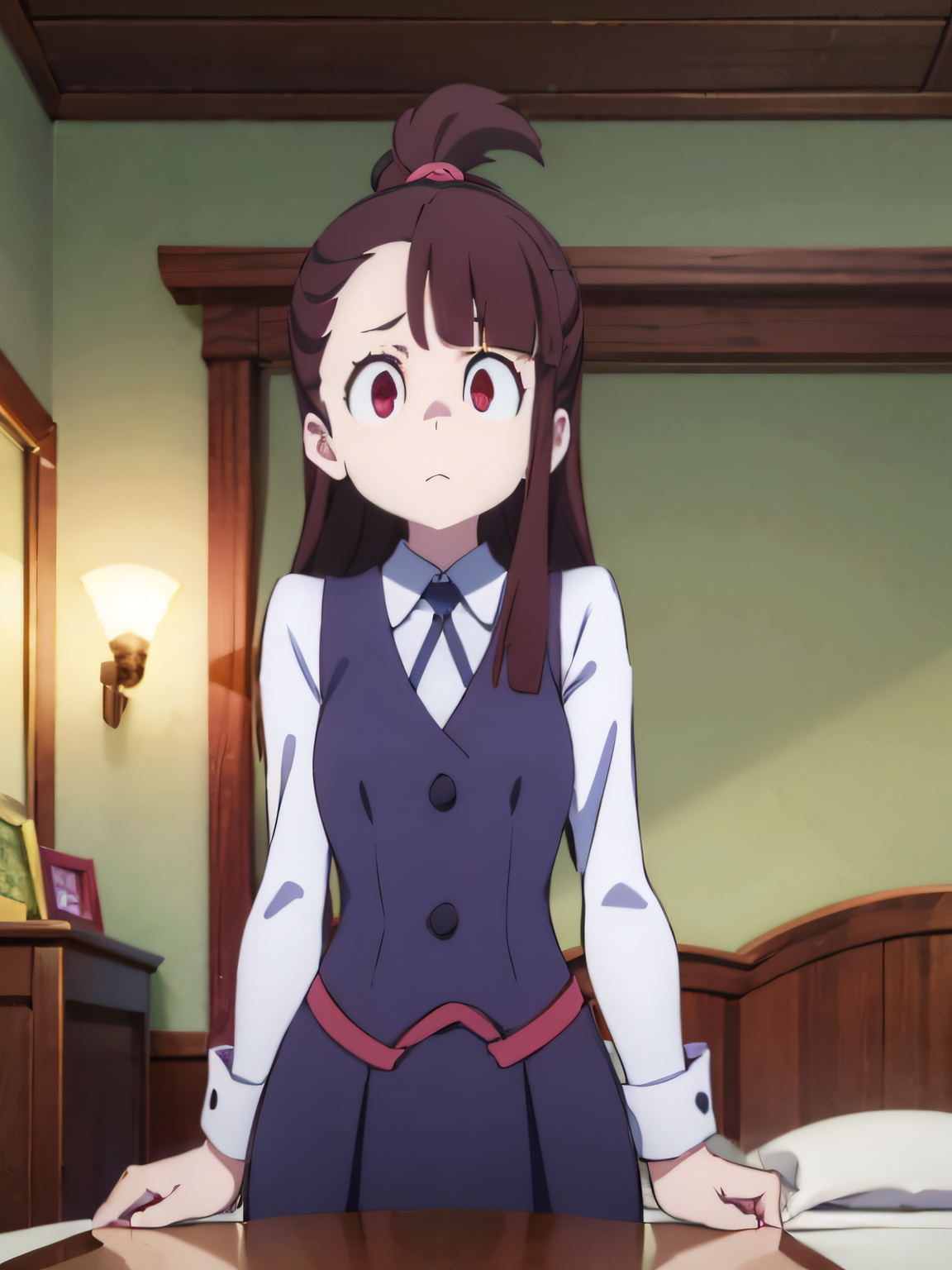 Atsuko Kagari - Little Witch Academia v1.0