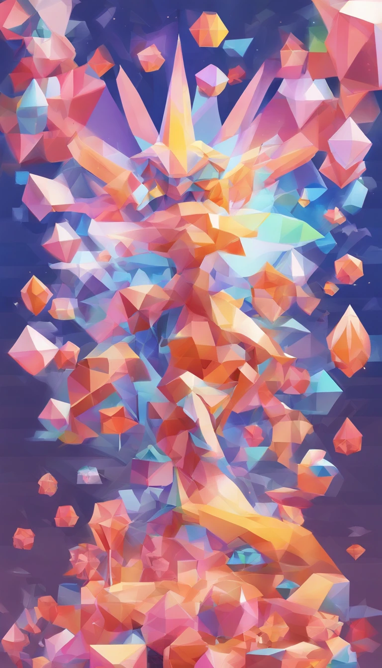 Fantastical、Glitter、suns、Art that seems to bring good luck、Images that increase your financial luck