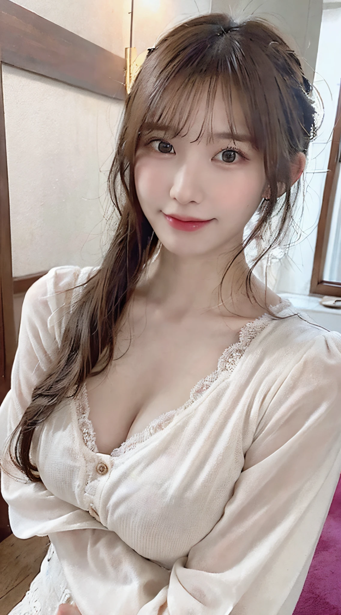 Transparent skin、Skin、mole:0.1