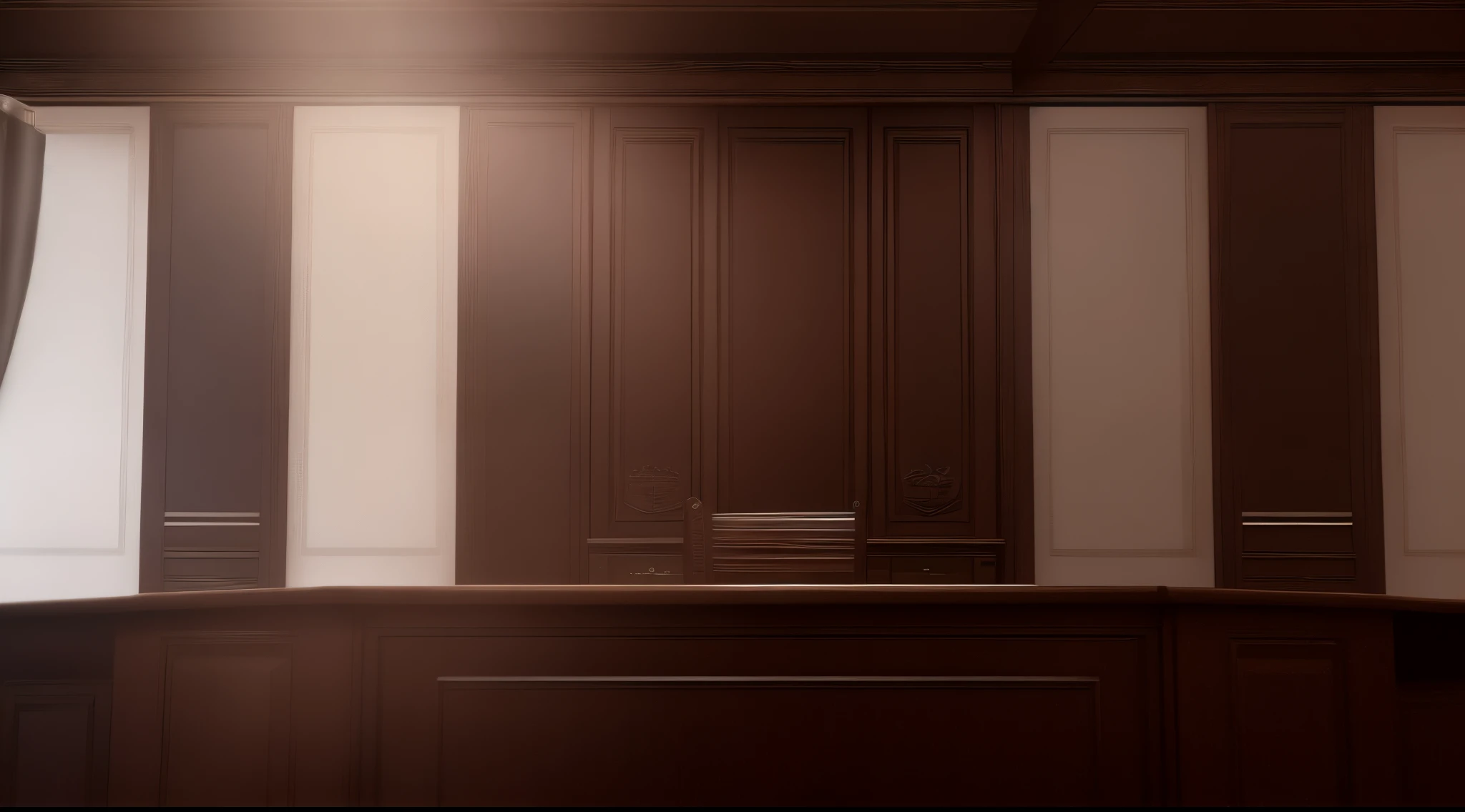 president's office, High resolution, super sharp, 8K, evening