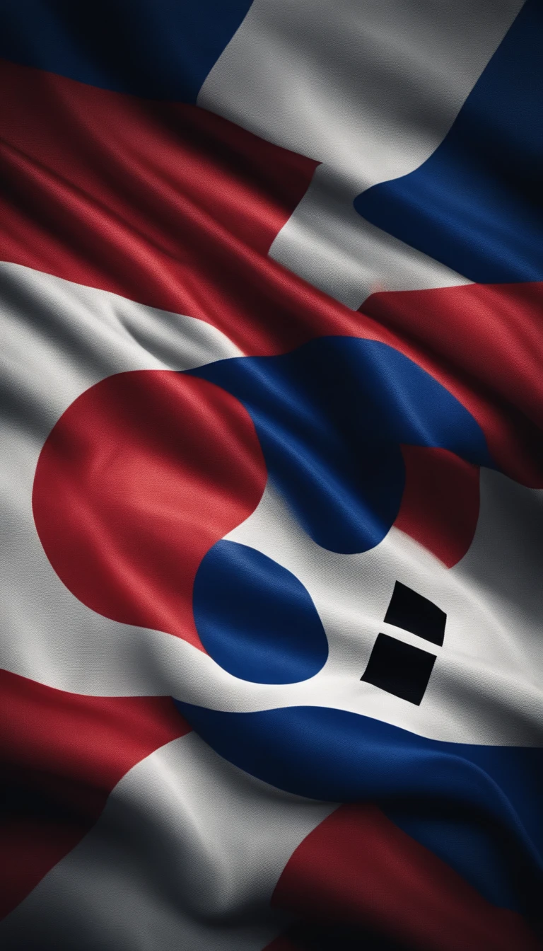 flag of republic of korea