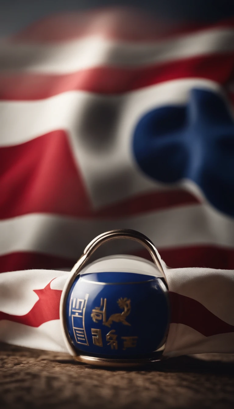 Flag of the Republic of Korea