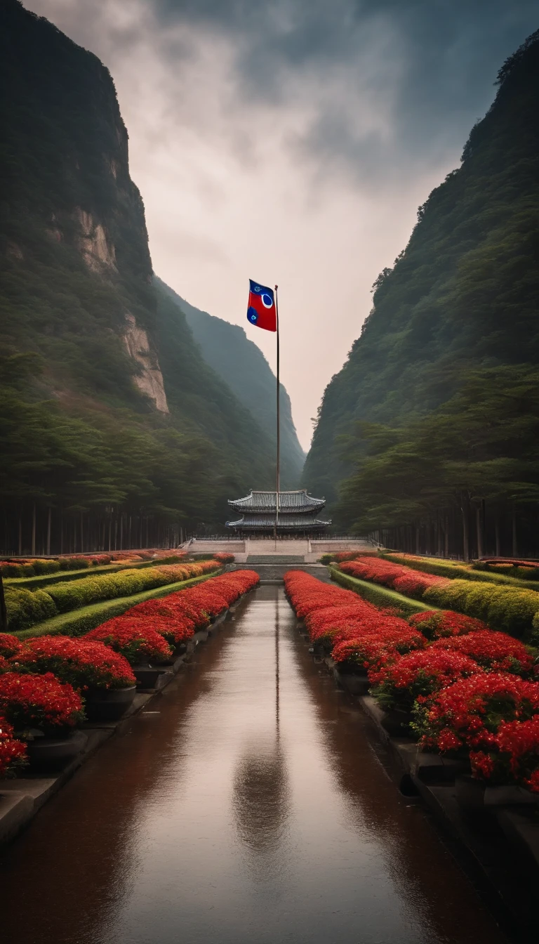 Flag of the Republic of Korea