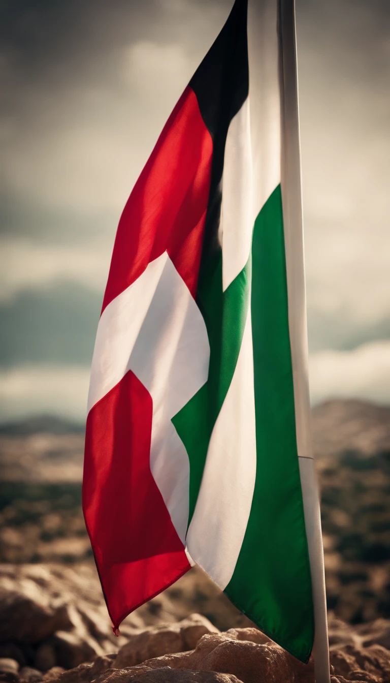 Flag of Palestine