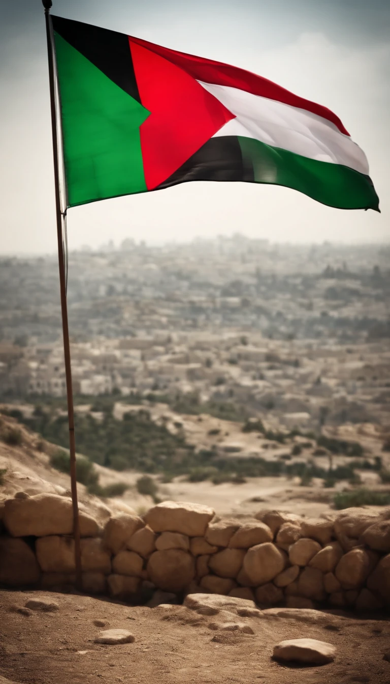 Flag of Palestine