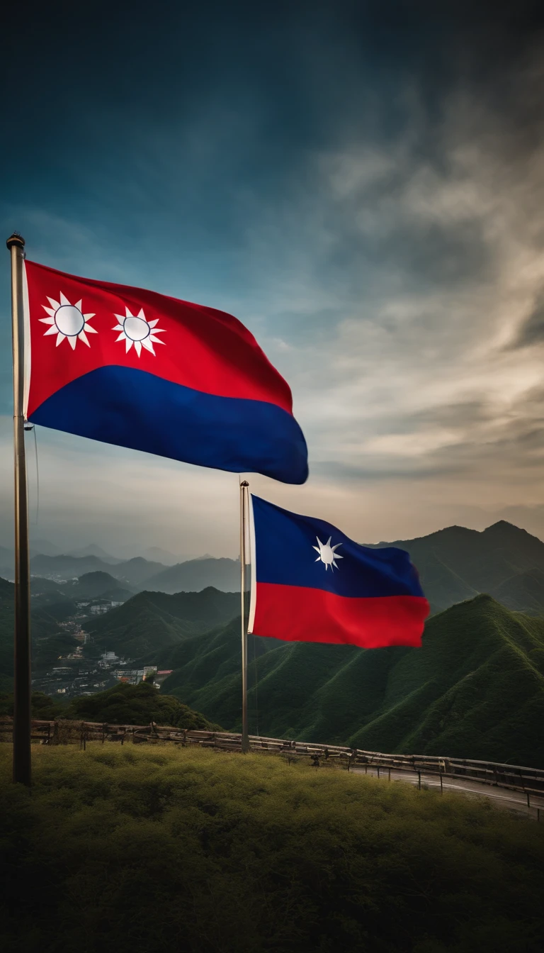 Flag of Taiwan