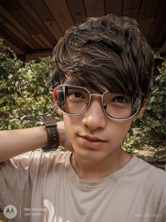 Anime boy