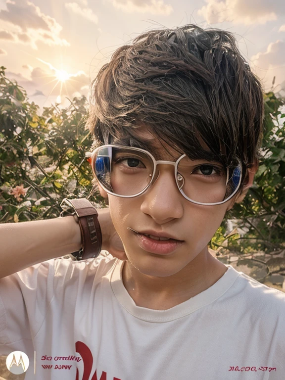 Anime boy