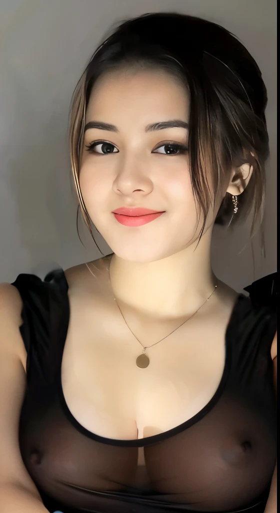 Female body, nsfw, gigantic breasts, (plump: 0.8), (nude, sexy), beautiful skin, ((topless, shirtless)), ((breasts out)), transparent, transparent clothes, transparent attire, (huge breasts:1.3), (cum: 1.2)