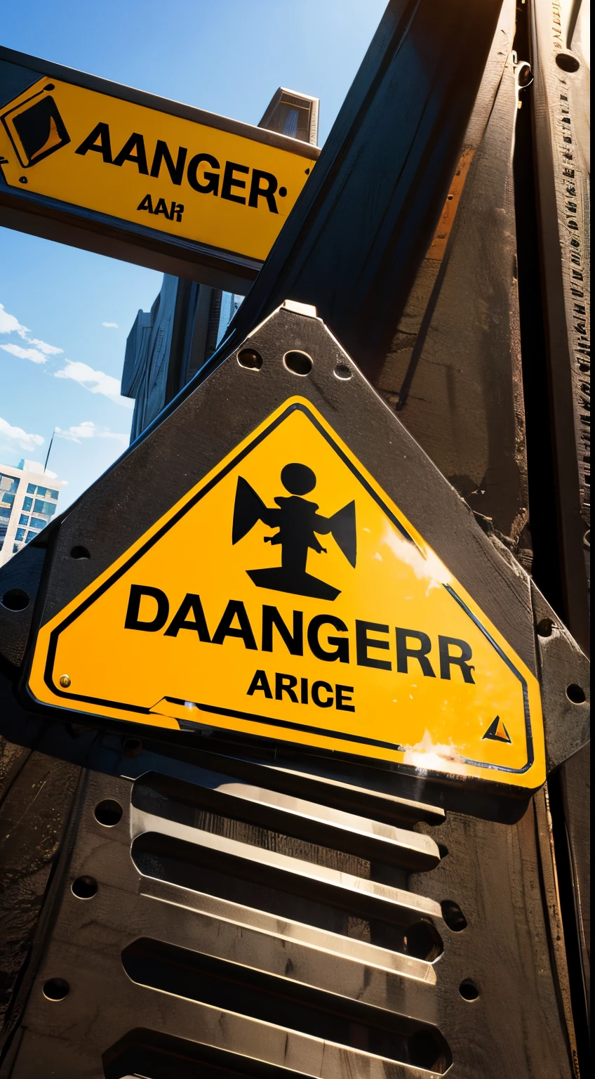 Danger - warning#