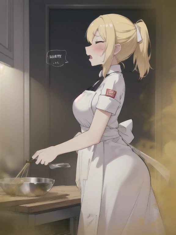 (((layla)),Yellow smoke,Attacked by farts, (((Women stand)),velocity,(Yellow smoke is rising),(bathroom),((One Woman)),((fart while stand)),detailed eyes,green eyes,view from behind,naked,(farting in bathroom,((masterpiece:1.2、top-quality)、(the Extremely Detailed CG Unity 8K Wallpapers、ultra-detailliert、ultra detailet,Best Shadows)、(细致背景)、(The best lighting、extremely delicate and beautiful)、depth of fields、1girl in、独奏 ,looking arround her,Ephemeral,,(),()),((((Girl is embarassed when she smells the bad smell of farts)))),((((profile facing diagonally)))),((embarassing look)),(()),((massive fart)),