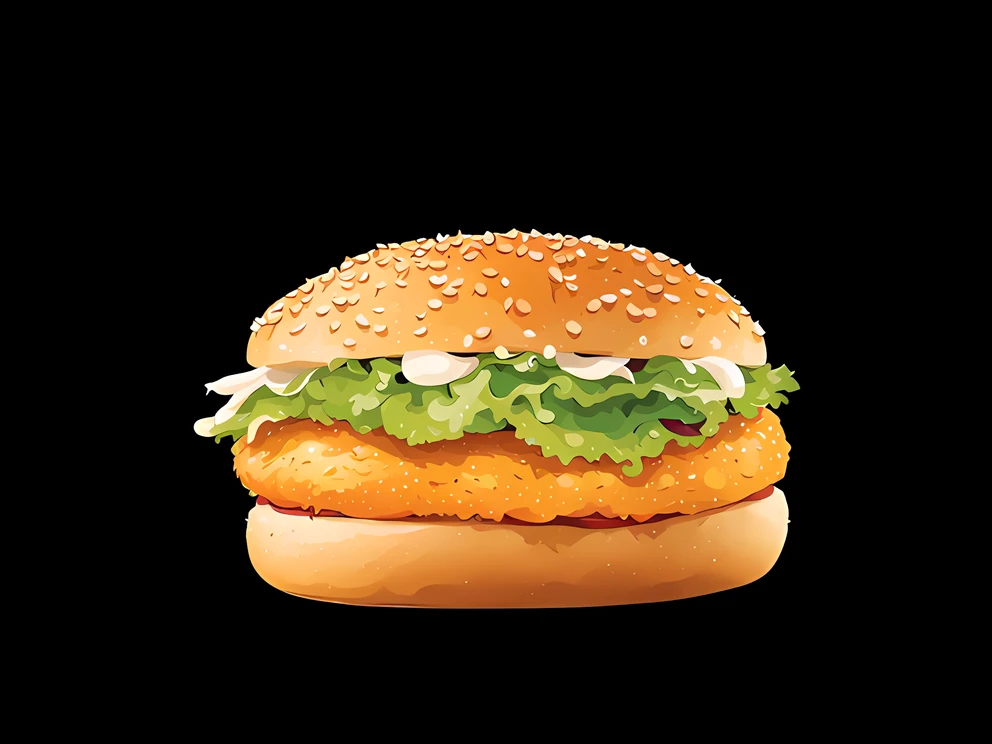 Chicken Burger