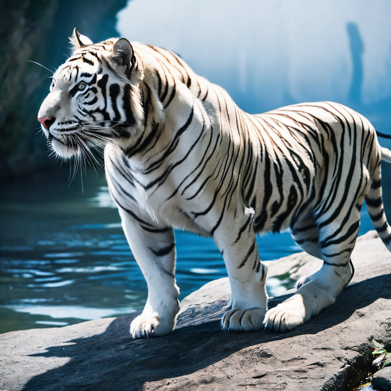 White Tiger