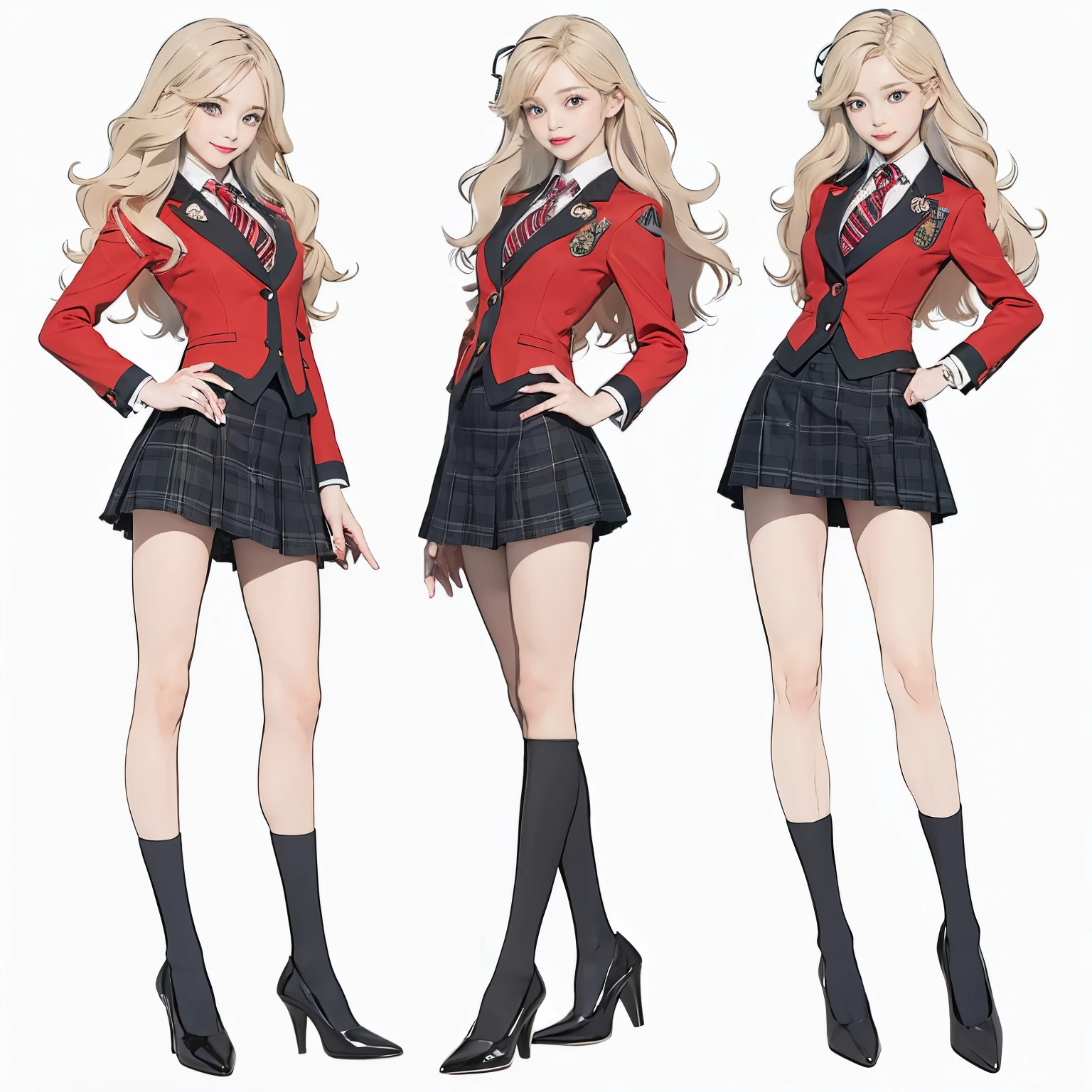 cute little、Beautie