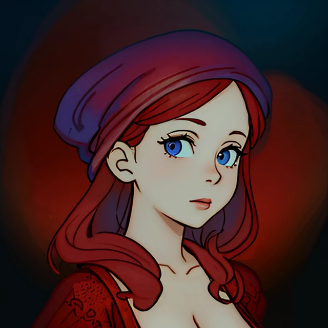"(best quality,highres:1.2),ultra-detailed,photorealistic:1.37,sexy red-haired milf,provocative gaze,radiant beauty,curvaceous figure,alluring confidence,sensual expression,red lace lingerie,soft lighting,passionate atmosphere,vivid colors,subtle seduction,tempting pose,smooth skin,rousing curves,seductive charm,provocative allure,striking long red hair,masterpiece:1.2"