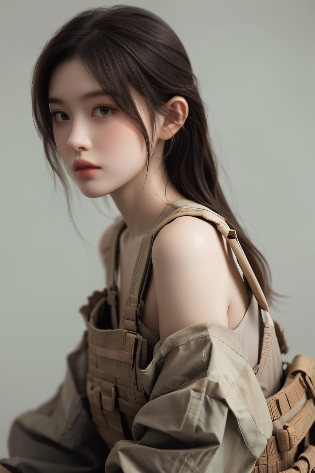 阳光女孩-作战服 v1.0