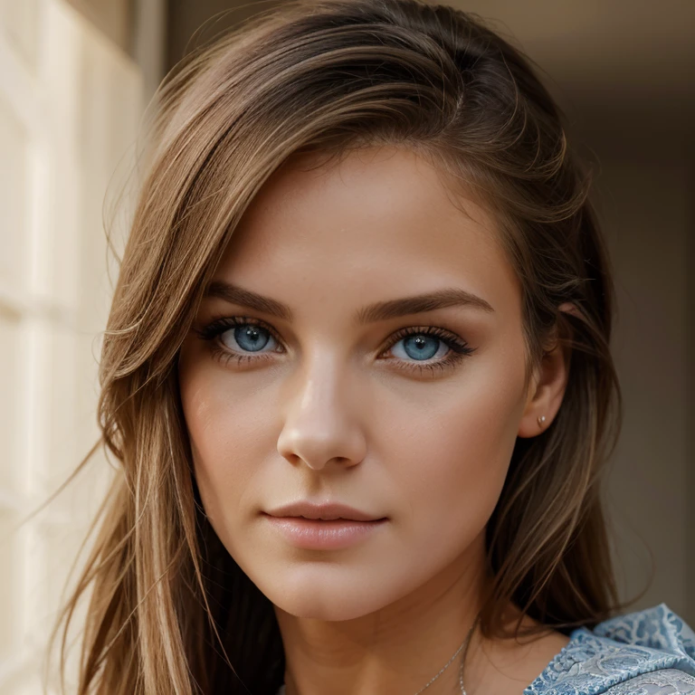 professionnel, (Photo 4k:1.1) par (JeremyLipking:0.3), (Dietman Anna:0.3), (jiner:0.3), (mise au point nette:1.3), High detail, beautifull detailed face, yeux bleus, longs cheveux bruns, (attractive young woman:1.3), (Seductive:1.1), (rougissant:1.1), Type de corps de sablier, grand cercle, blonde goddess, porte une robe, Biting your lips, joli visage, fille parfaite aux cheveux bruns, belle fille brune, bonne jeune fille, fille mignonne, magnifique blonde, background dark, angle parfait