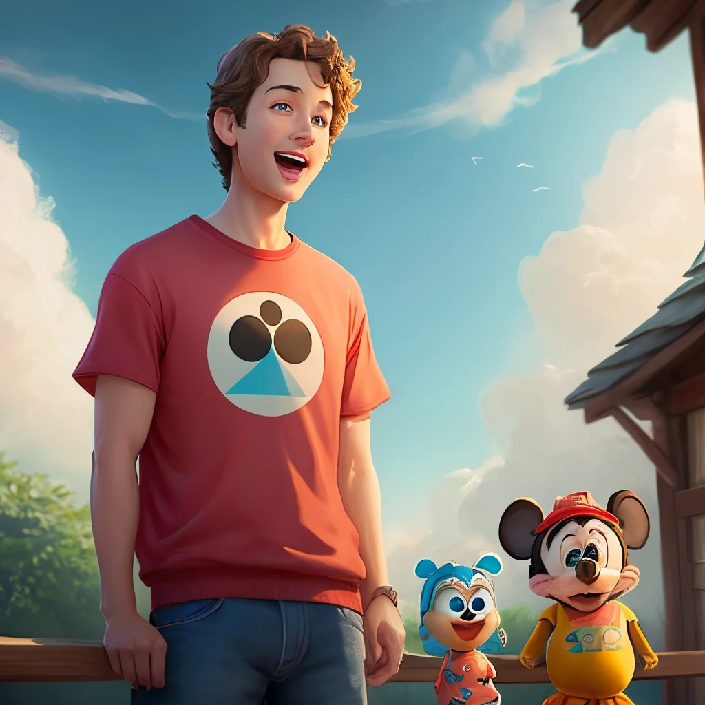 Disney pixar
