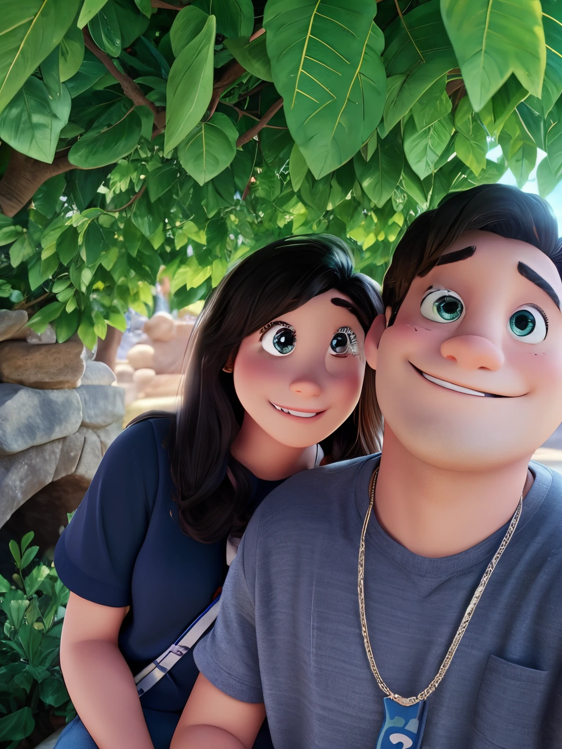 pixar cartoon