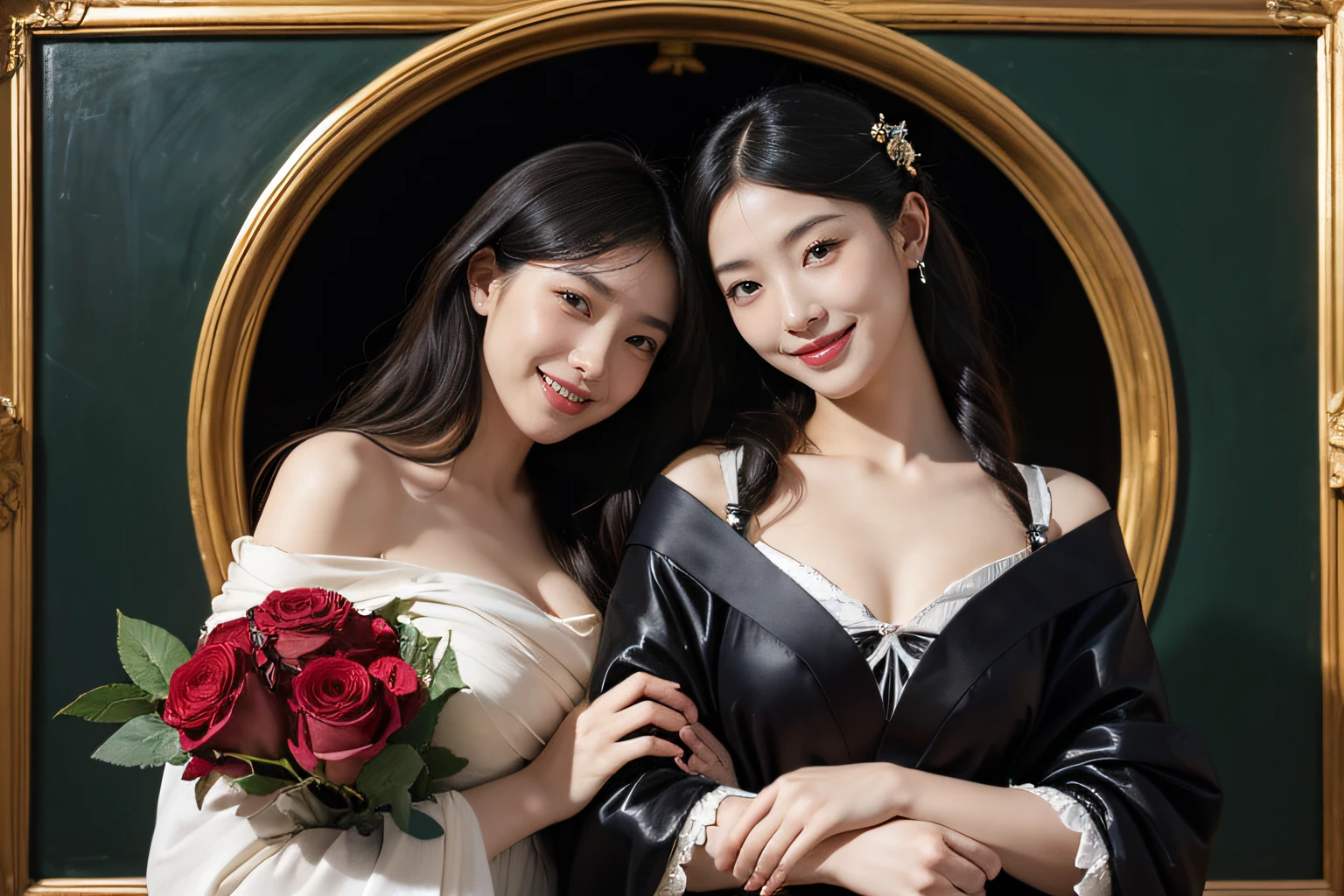 12 zodiac signs,quantum mechanics、Math、Astronomical machinery、astronault、Roses in a vase、fruits、,Colossal tits,A smile、Ancient Greek costumes、Paintings by Sandro Botticelli。Costume with stretched shoulders,huge smile,Chiaroscuro of Caravaggio,Cute smile, Expression of ecstasy,A sexy,Cute smile,Smile with joy,A smile,,Sweet and seductive appearance.、Chiaroscuro of Caravaggio、Hair disheveled in the wind,Two women frolicking,Cute smile, Expression of ecstasy,Sweet and seductive appearance