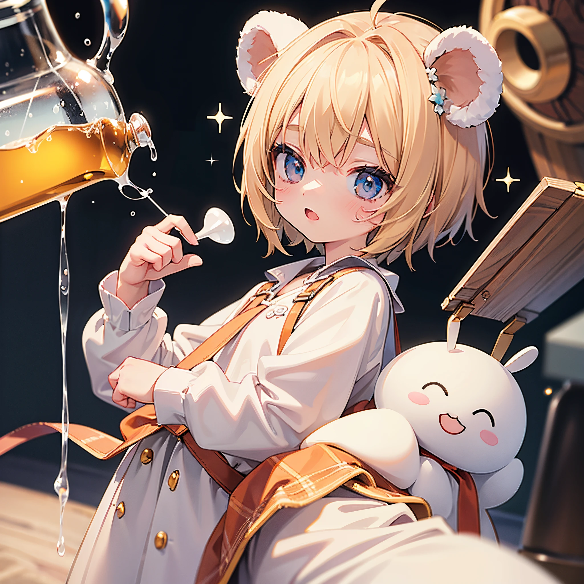 Masterpiece, best quality, high quality, ultra detailed, 🍼🍼🧸🧊🍼🍼
