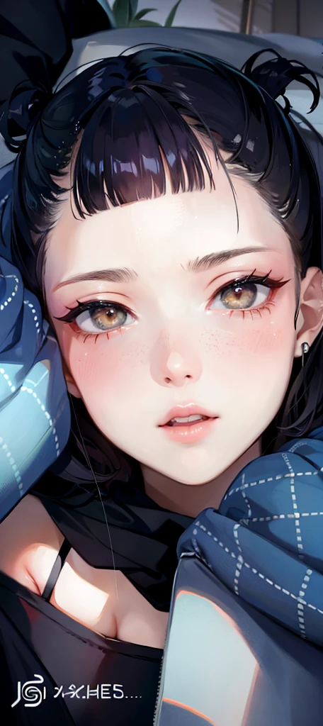 Super Real、8k、Girl with black hair very short、blow job、bustup、With my mouth wide open、Close your eyes、Semen on the face、ecstacy、Surprised face、A large amount of semen dripping from the mouth、Sucking a thick penis、The penis is pushed to the back of the throat