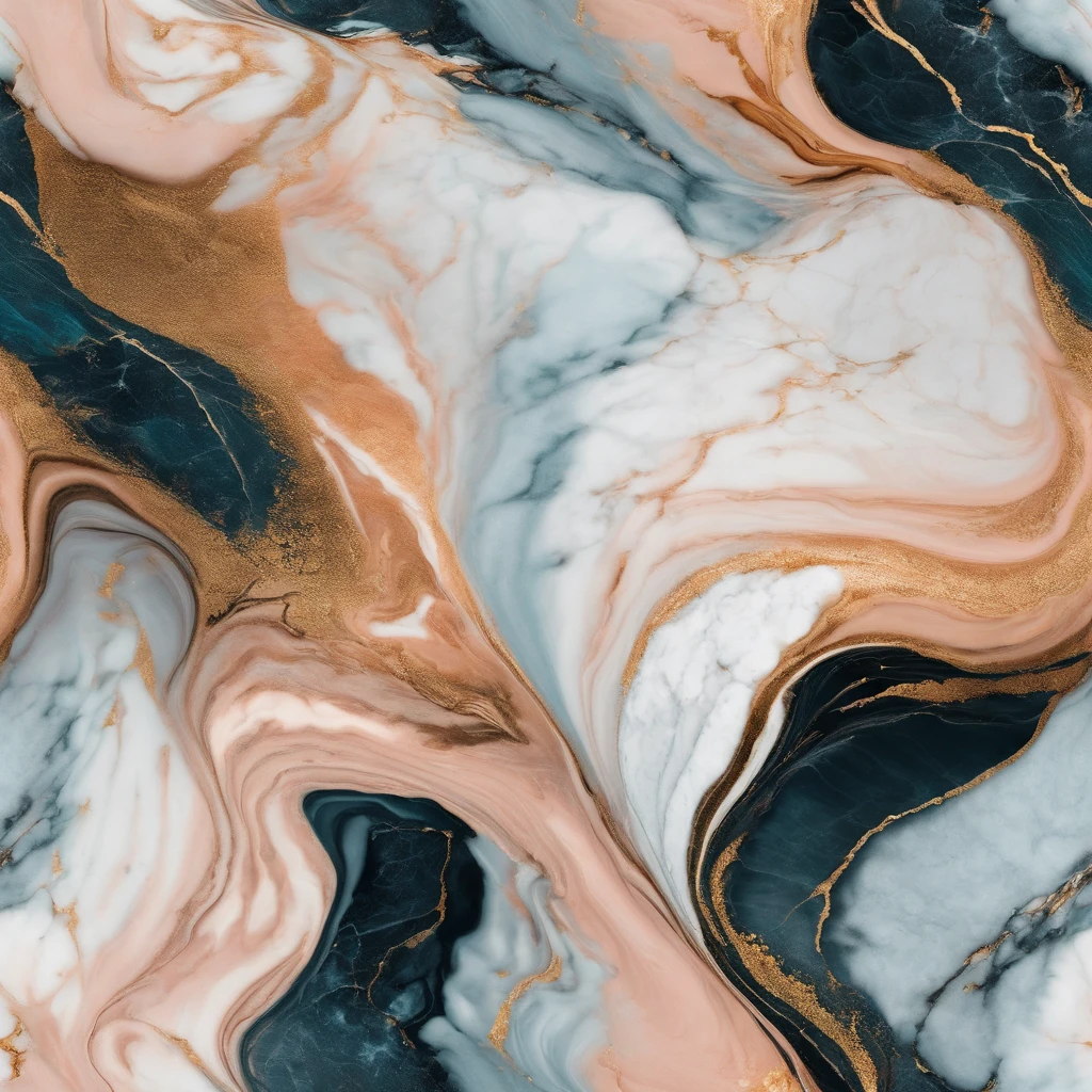 marble，texture，Realistic，seamless pattern