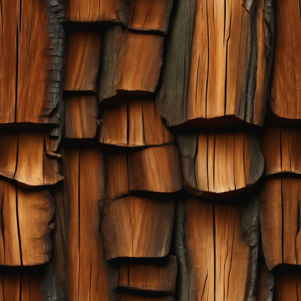 wood, Realistic, seamless pattern