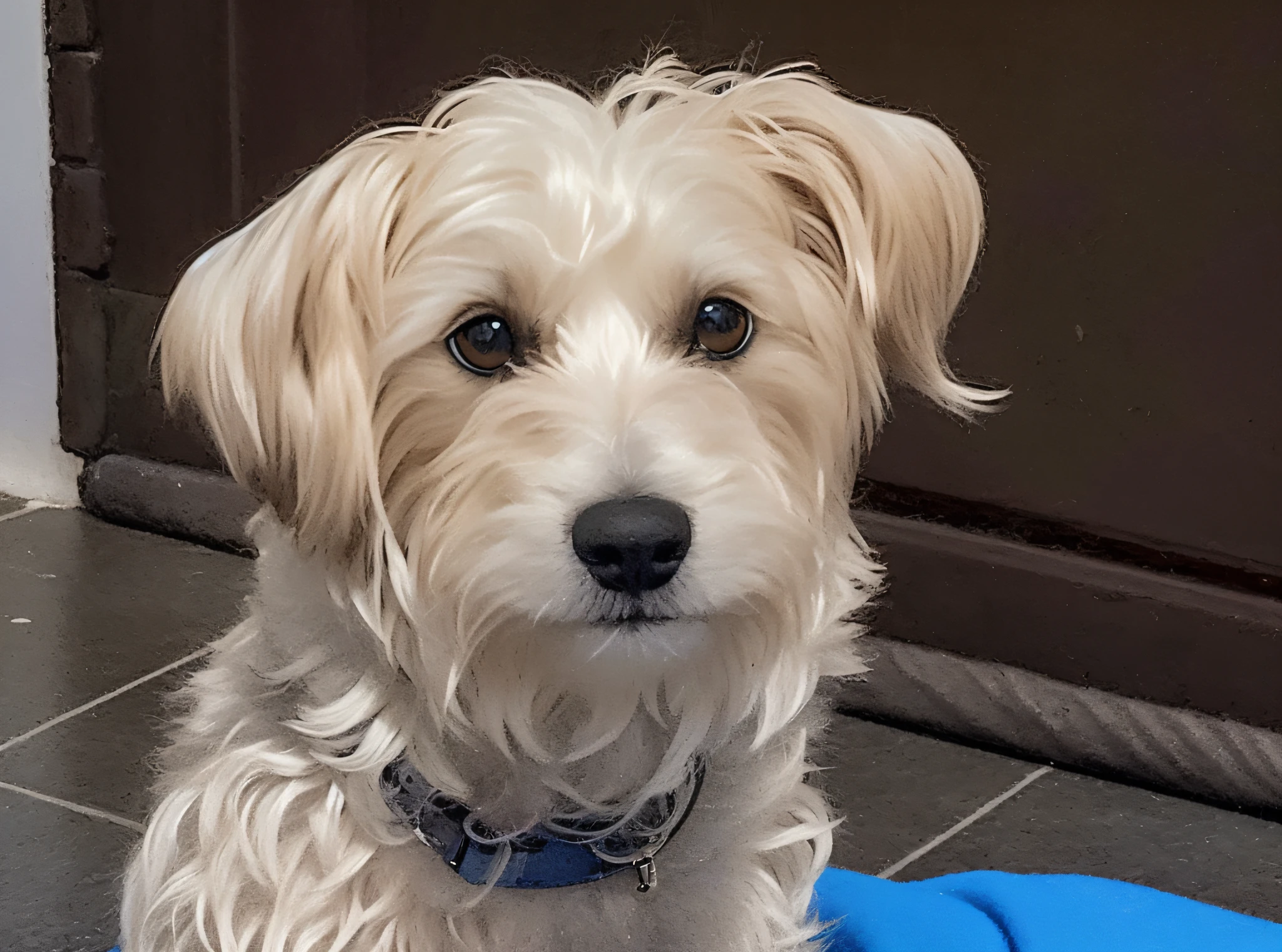 Happy Birthday to a happy furry baby, 4K HD Resolution, High quality image, award winning image, National Geographic picture with grainy background, award winning image, award winning image, hyperrealistic, high resolution, very detailed, award winning image, very detailed, HD Quality