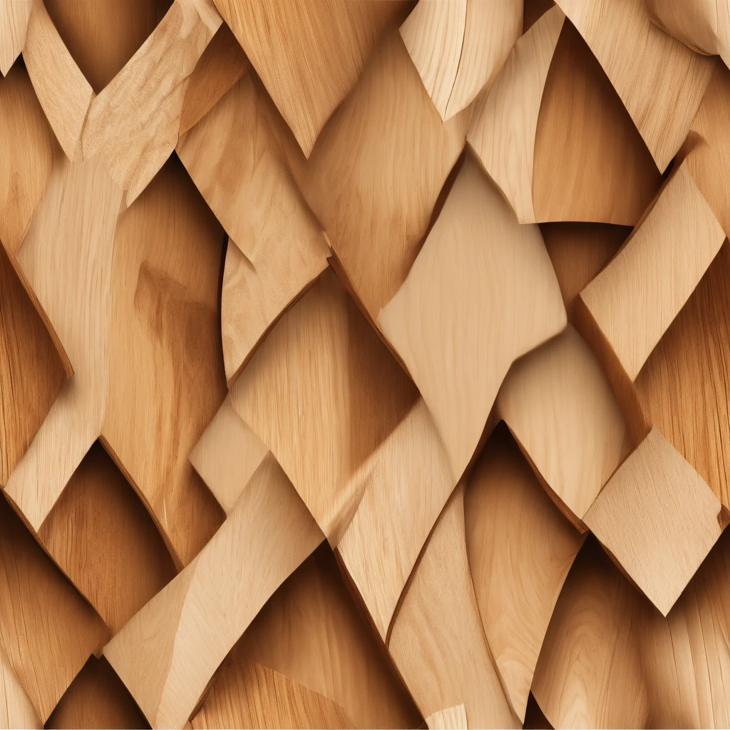 expensive wood texture，(cream) Realistic，seamless pattern