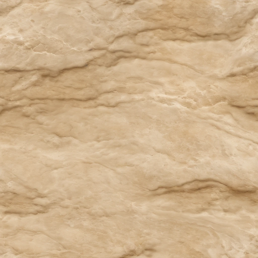 travertine,texture, (best quality:1.2,highres,ultra-detailed),seamless pattern,realistic,light and shadows,reflection,muted colors,organic,stone effect,subtle details,smooth surface (vivid colors:1.1,tactile quality),natural pattern repetition,subtle sheen,depth and dimension,captivating textures (physically-based rendering),authentic appearance,finely grained surface