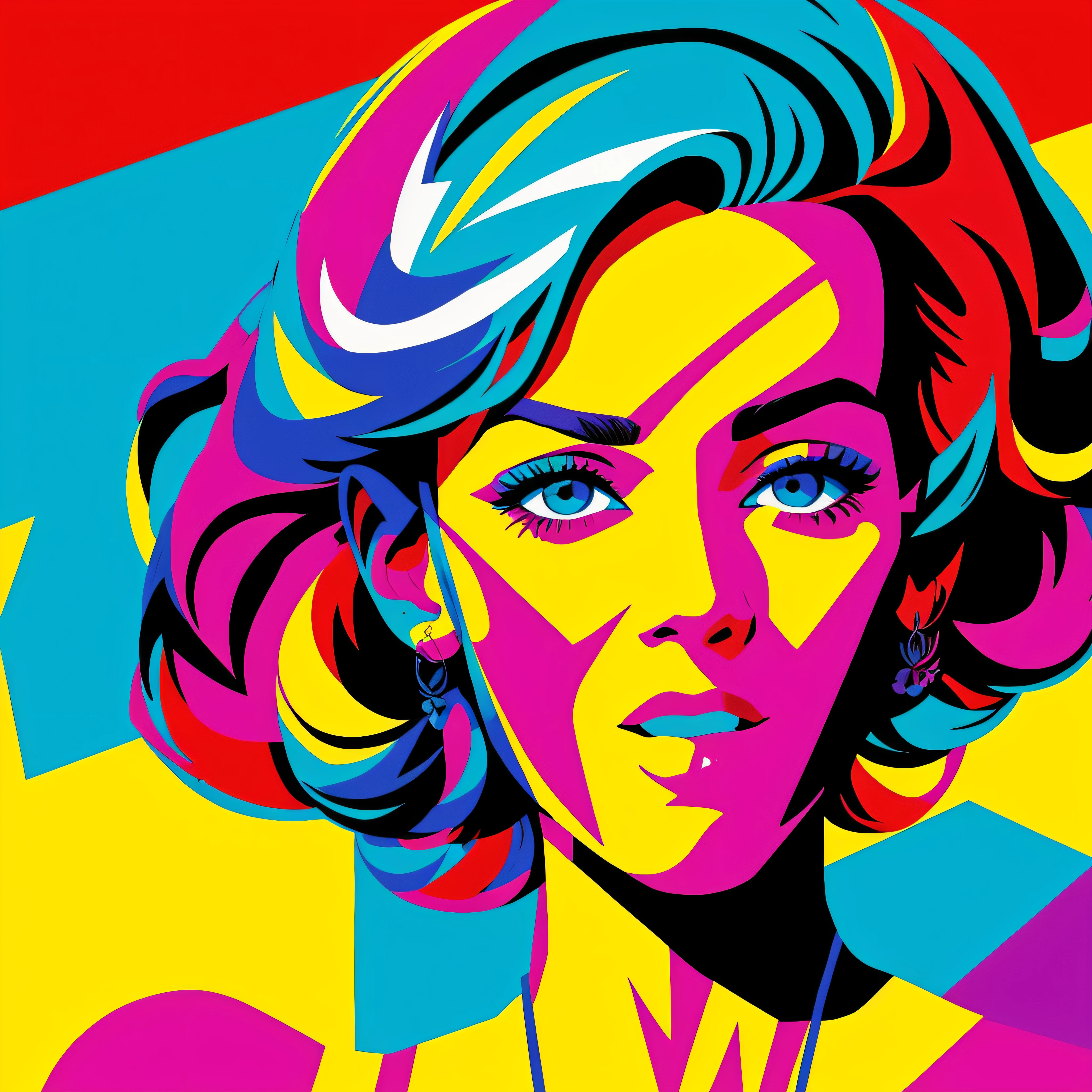 pop-art