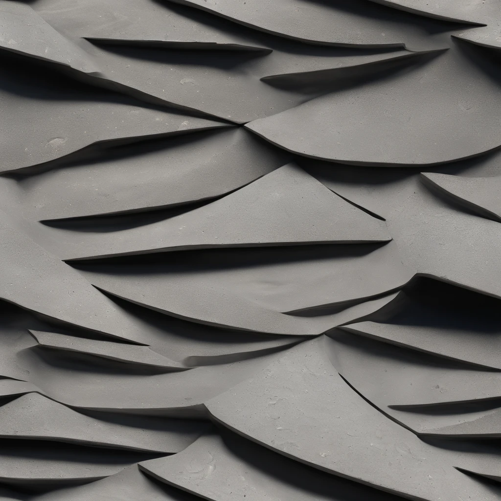 (best quality,4k,8k,highres,masterpiece:1.2),ultra-detailed,(realistic,photorealistic,photo-realistic:1.37),concrete texture,seamless pattern,gray,subtle variations,smooth surface,highlights and shadows,three-dimensional effect,texture fidelity,cracks and imperfections,impressive resolution,wear and tear,weathered appearance,organic patterns,industrial aesthetics,sharp edges,long-lasting durability,fine grain details,architectural elements,engraved marks,urban landscape,vivid colors,subtle color variations,balance of light and shadow,minimalist style,understated beauty.