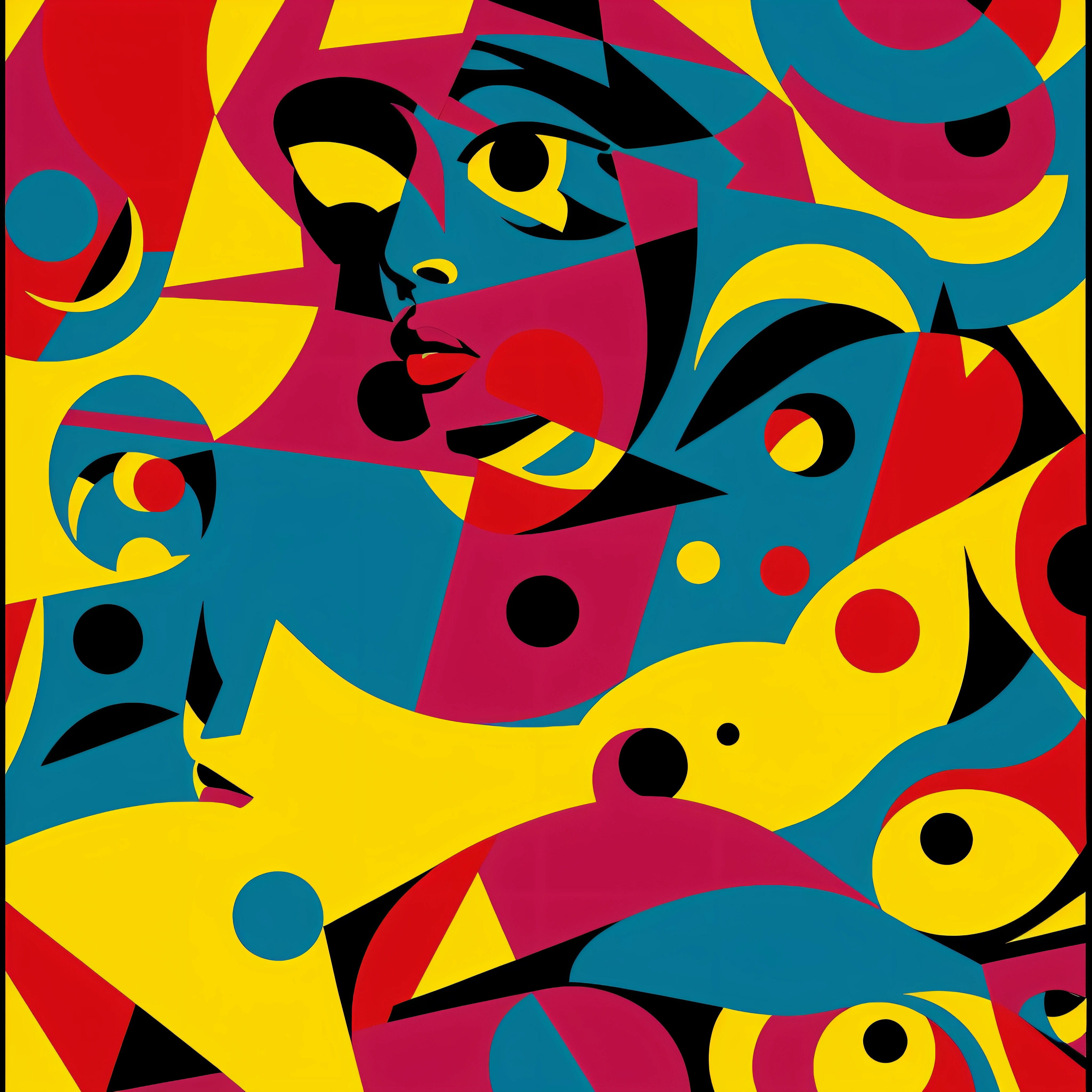 pop-art 80's
