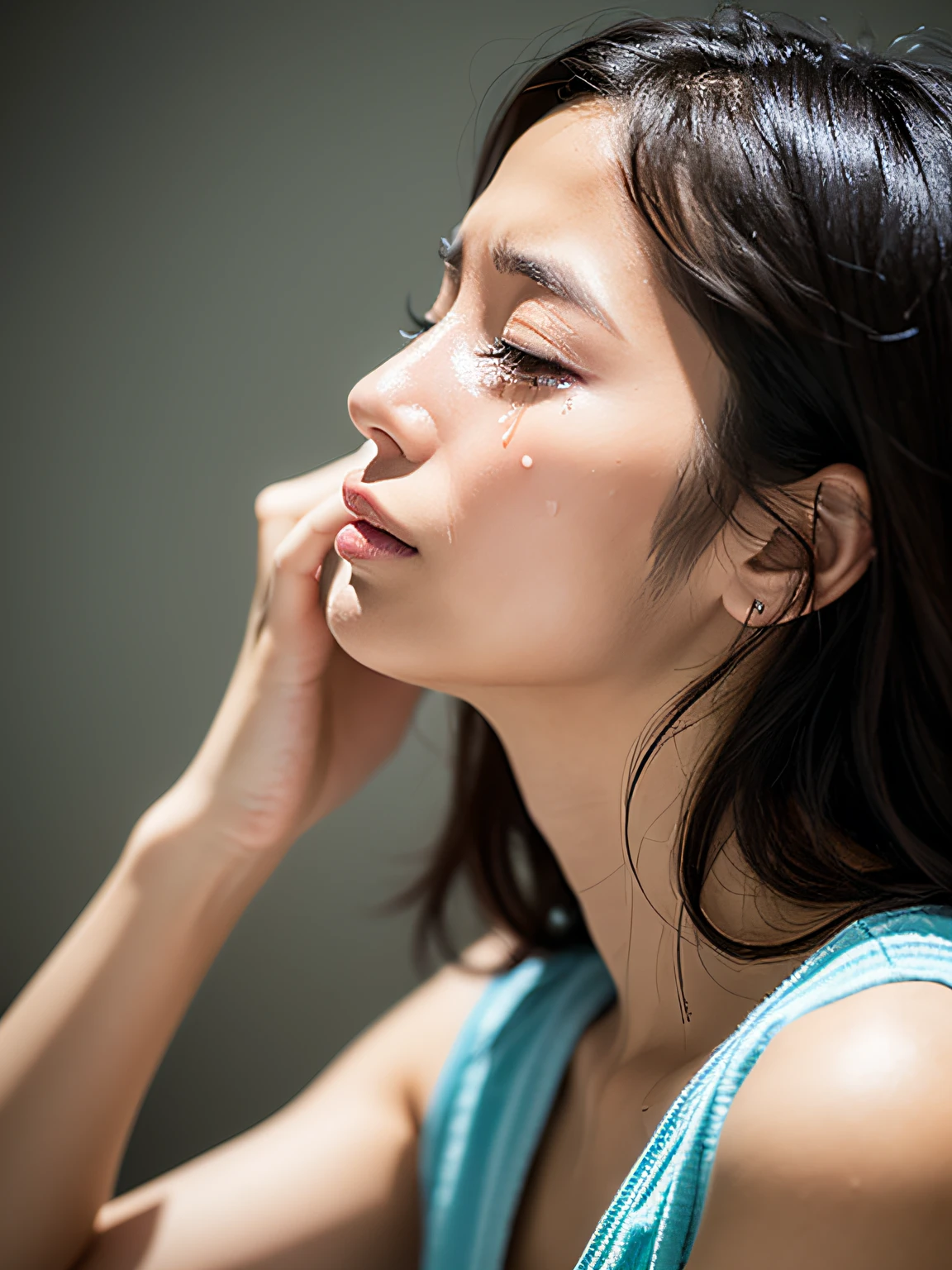 Crying profile