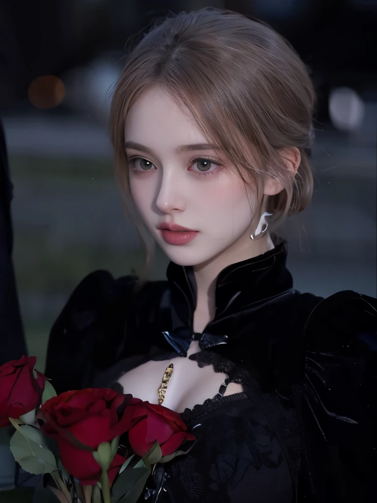 1girl, preety