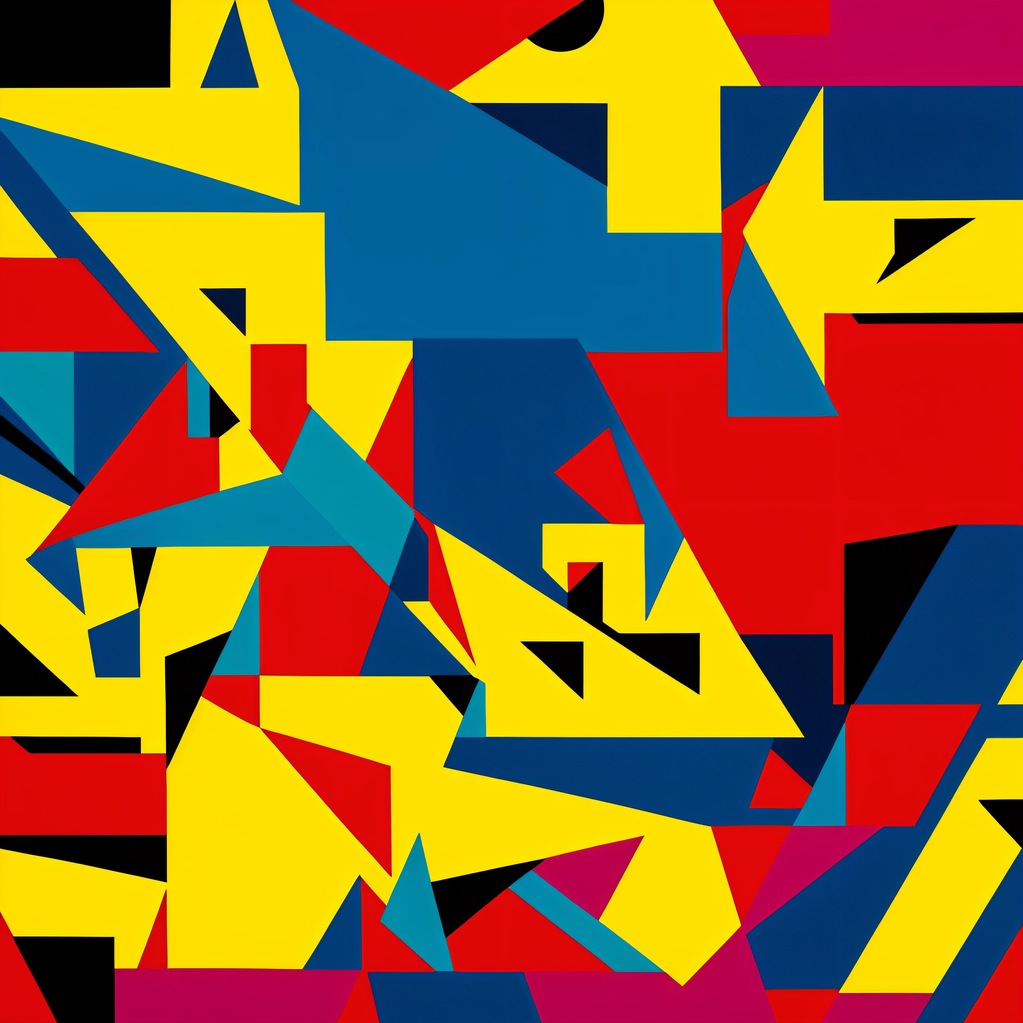 pop-art　1980s