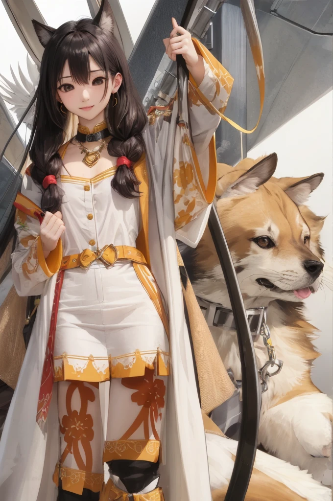 female pervert、Long、pet
