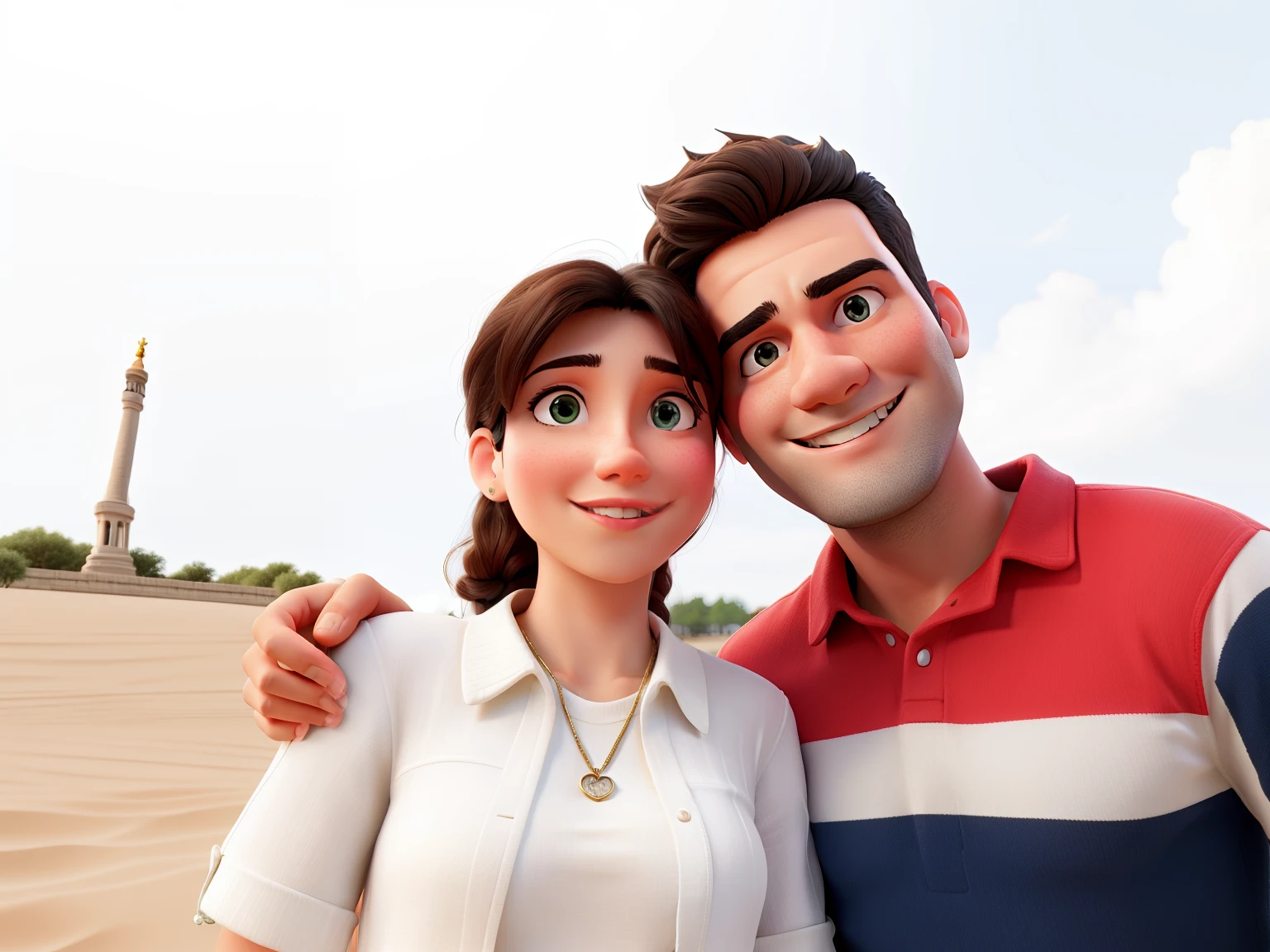 3D image