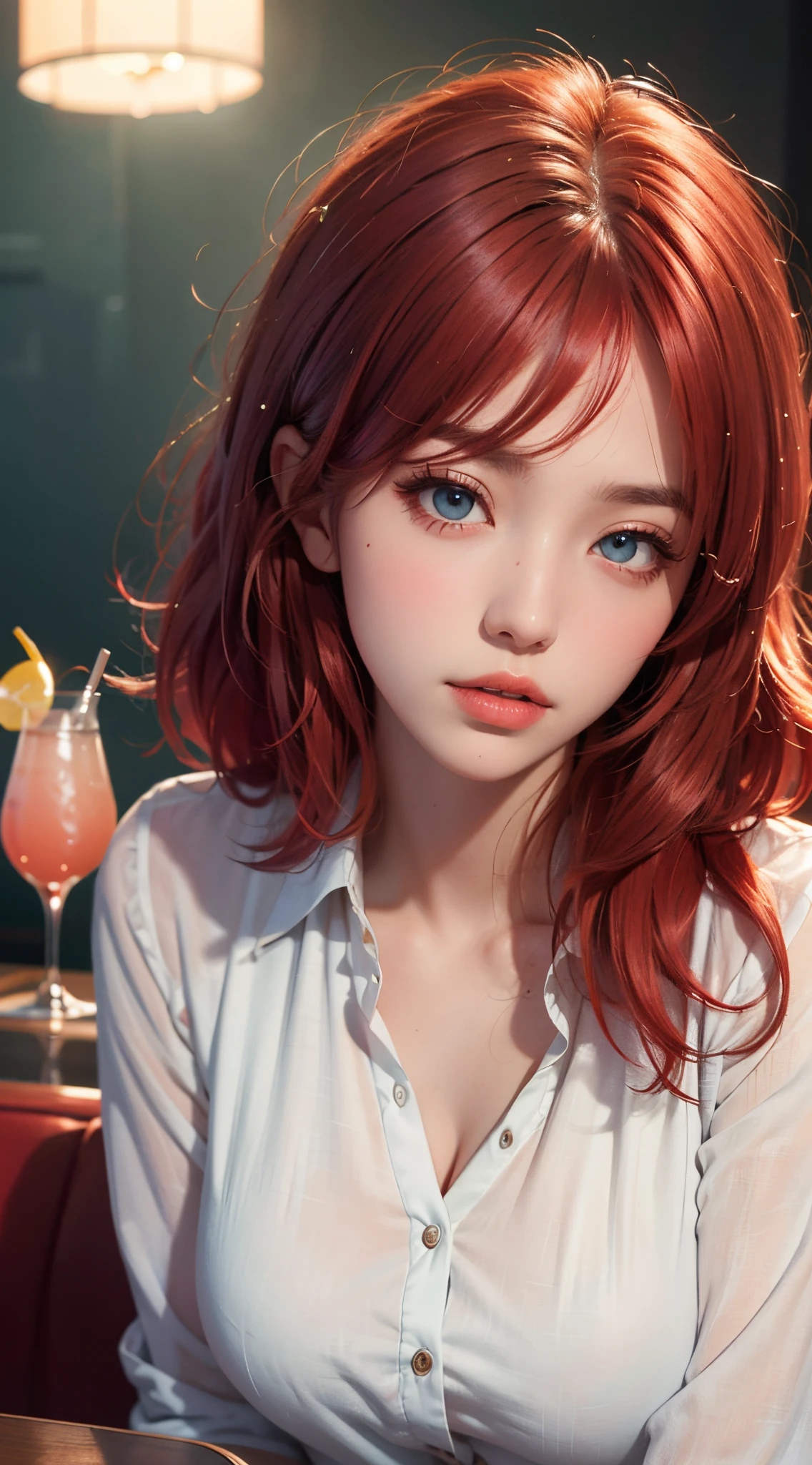 beautiful detailed skin